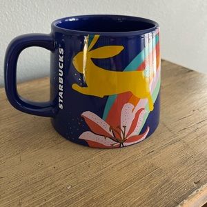 Starbucks Easter mug -2020